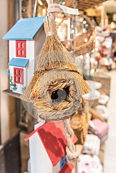 Traditional Souvenir in Chamonix, Auvergne-RhÃÂ´ne-Alpes in France