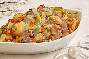 Traditional Spanish Bacalao