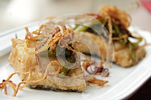 Traditional Spanish Bacalao