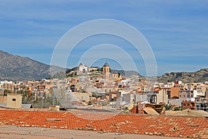 A Traditional Spanish Town photo