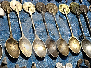 Traditional Spoons