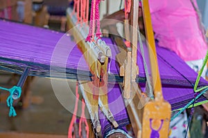 Traditional Sri Lankan handloom and batik product manufacturing workshop