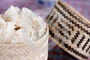 Traditional Sticky Rice