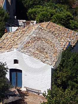 Tradizionale calcolo casa Sicilia 