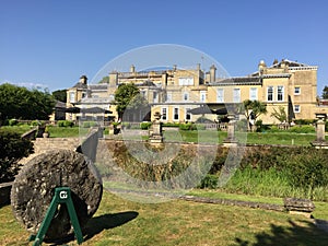 Traditional style English Manor House