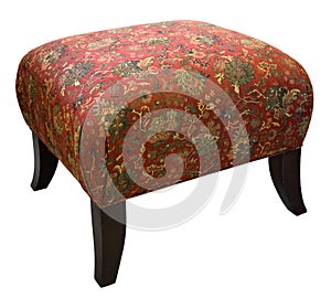 Traditional Style Ottoman