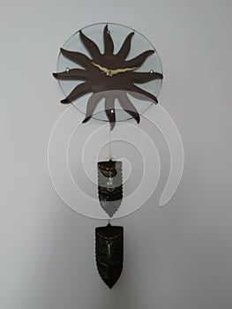 Wallclock