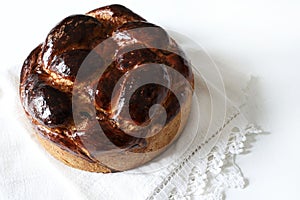 Traditional sweet bread.