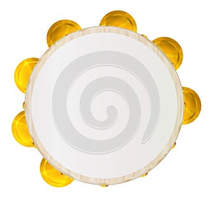 Traditional Tambourine