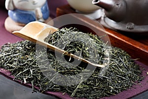 Traditional tea ceremony