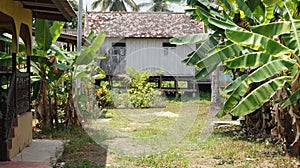 A Traditional Terengganu Malay House