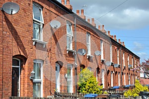 Traditional Terraced Houses