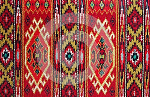 Traditional Textile Texture