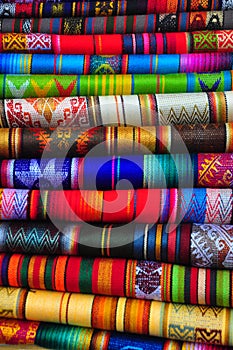 Traditional textiles