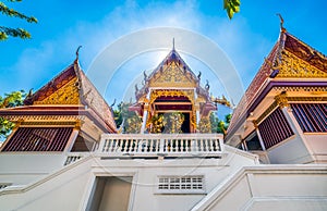 Traditional Thai Architecture