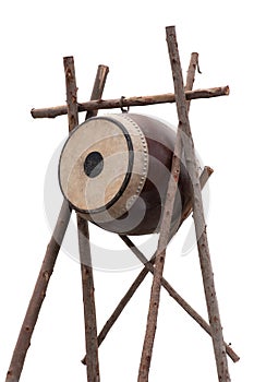 Traditional Thai Drum