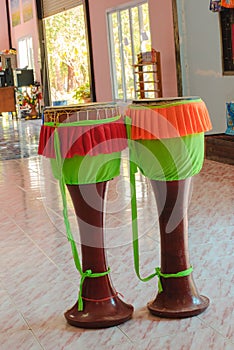 Traditional Thai Drum