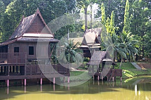 Traditional Thai House