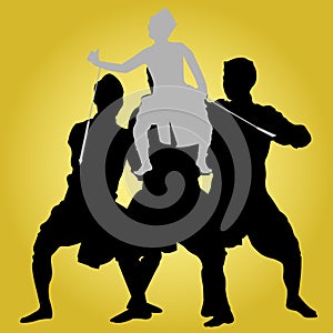 Traditional Thai Puppet