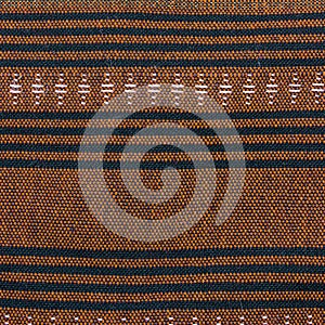 Traditional thai sarong pattern for a background