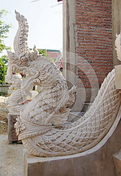 Traditional Thai sculpture