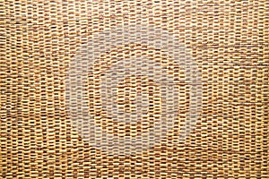 Traditional thai style weave pattern