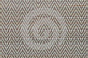Traditional Thai style weave pattern