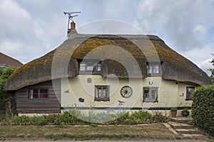 Traditional Thatched cottage
