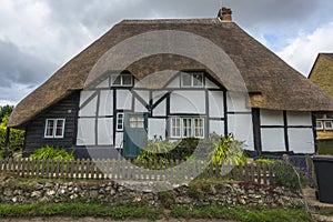 Traditional Thatched cottage