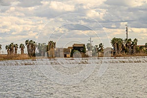 Traditional Thatched Cottage in Albufera, Valencia