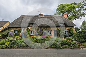 Traditional Thatched cottage