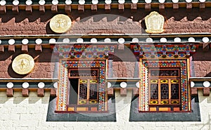 Traditional Tibetan Architecture