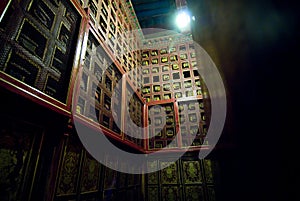 Traditional Tibetan architecture