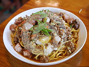 Traditional Tuguegarao`s noodle - Pancit Batil Patong