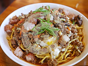 Traditional Tuguegarao`s noodle - Pancit Batil Patong