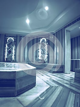 Traditional Turkish Bath and Hamam