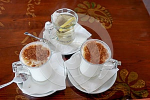 Traditional Turkish Drink