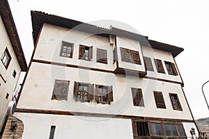 Traditional Turkish House