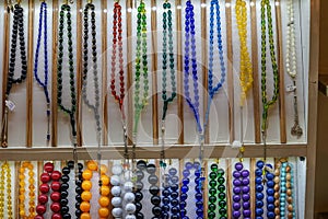 Traditional Turkish rosary