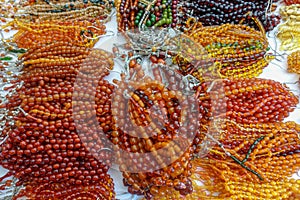 Traditional Turkish rosary