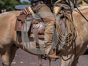 Traditional Vaquero Outfit photo