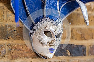 Traditional venetian mask