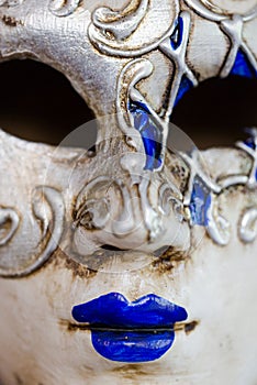 Traditional venetian mask