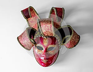 Traditional Venezian mask