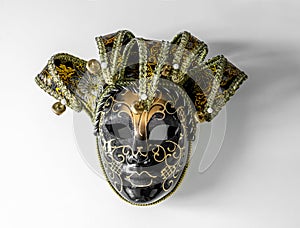 Traditional Venezian mask