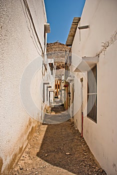 Traditional Village in Muscat, Oman