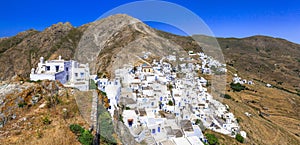 Traditional villages of Greece - Serifos