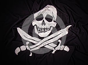 Jolly Roger Flag