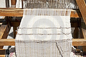 Traditional Weaving photo