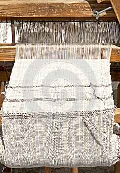 Traditional Weaving photo